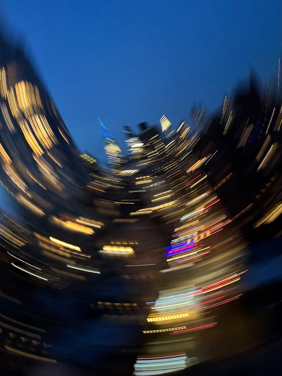 Eye Of The Storm by NashMith, 2025 NYCscape