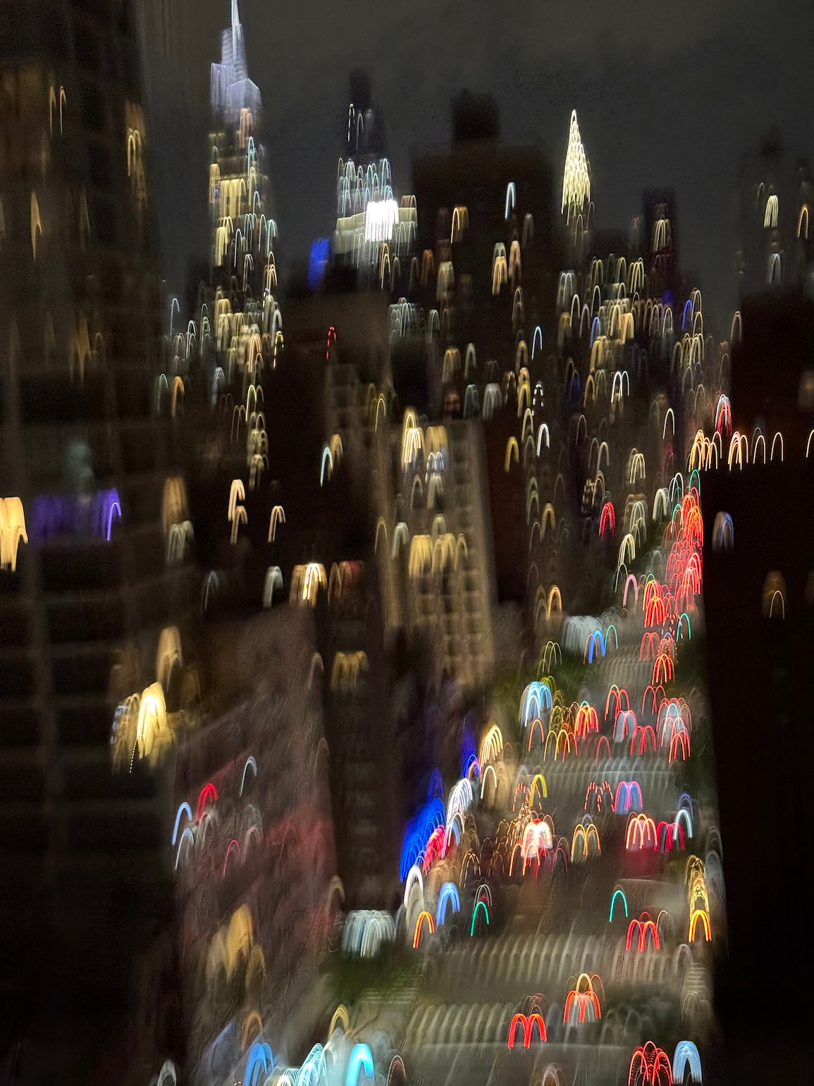 In Full Bloom by NashMith, 2025 NYCityscape