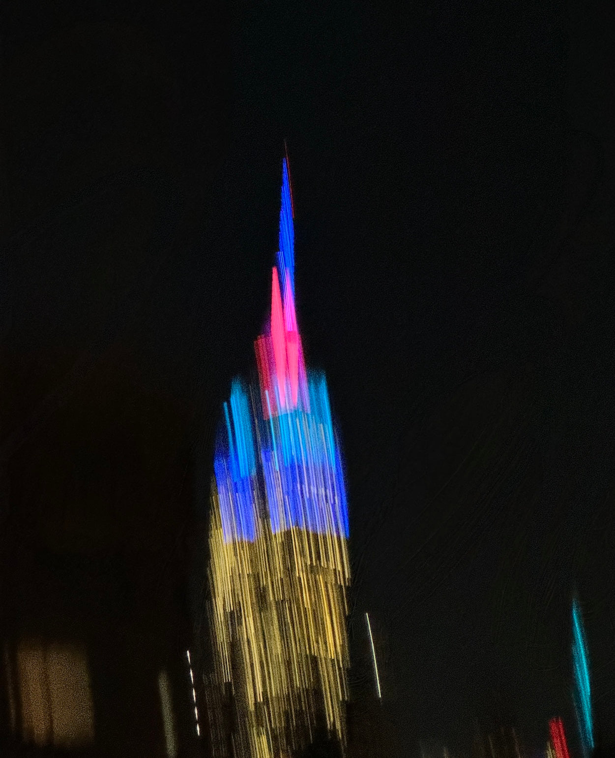 Draped In Light by NashMith, 2026 NYCityscape