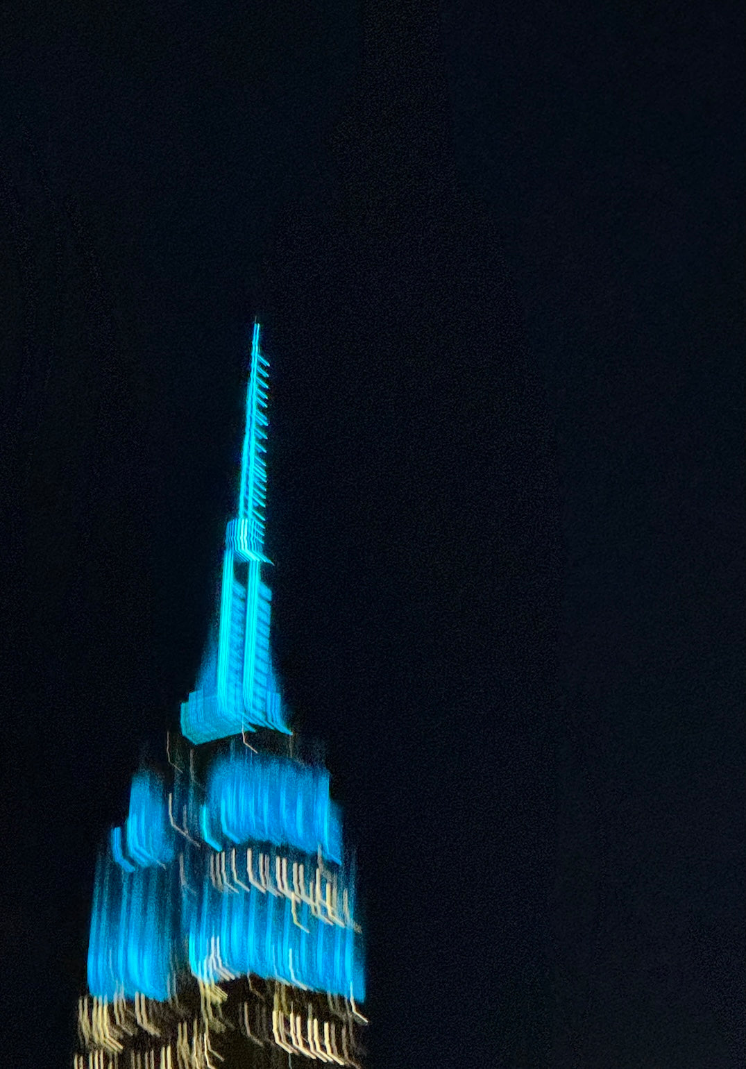 I'm Blue by NashMith, 2026 NYCityscape