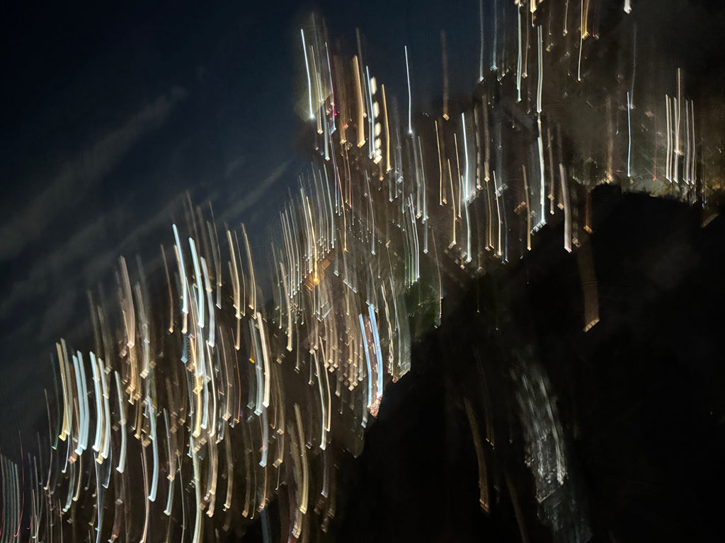 MeteorLights, Limited Edition Print