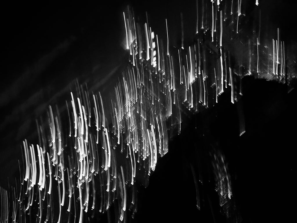 MeteorLights, Limited Edition Print