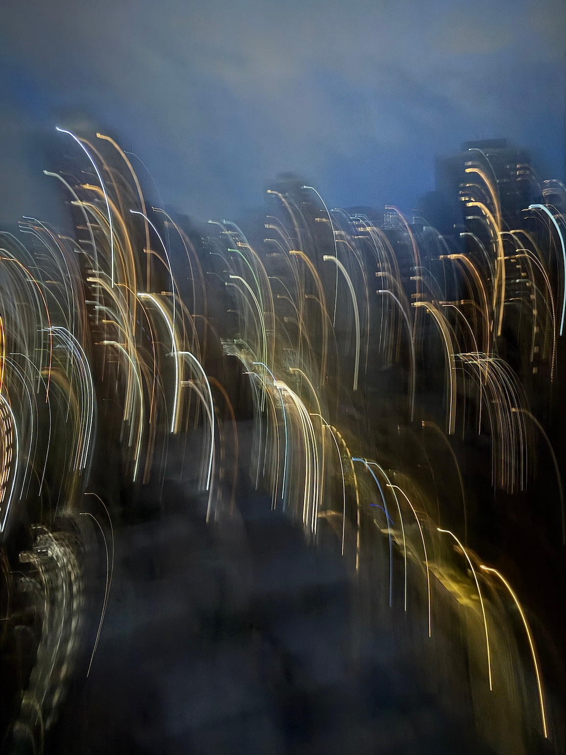 Grassland by NashMith, 2025 NYC Abstract