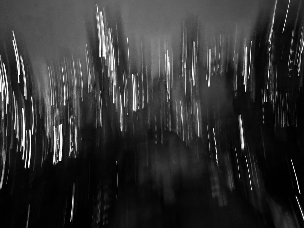 WaterolorLights, Limited Edition Print