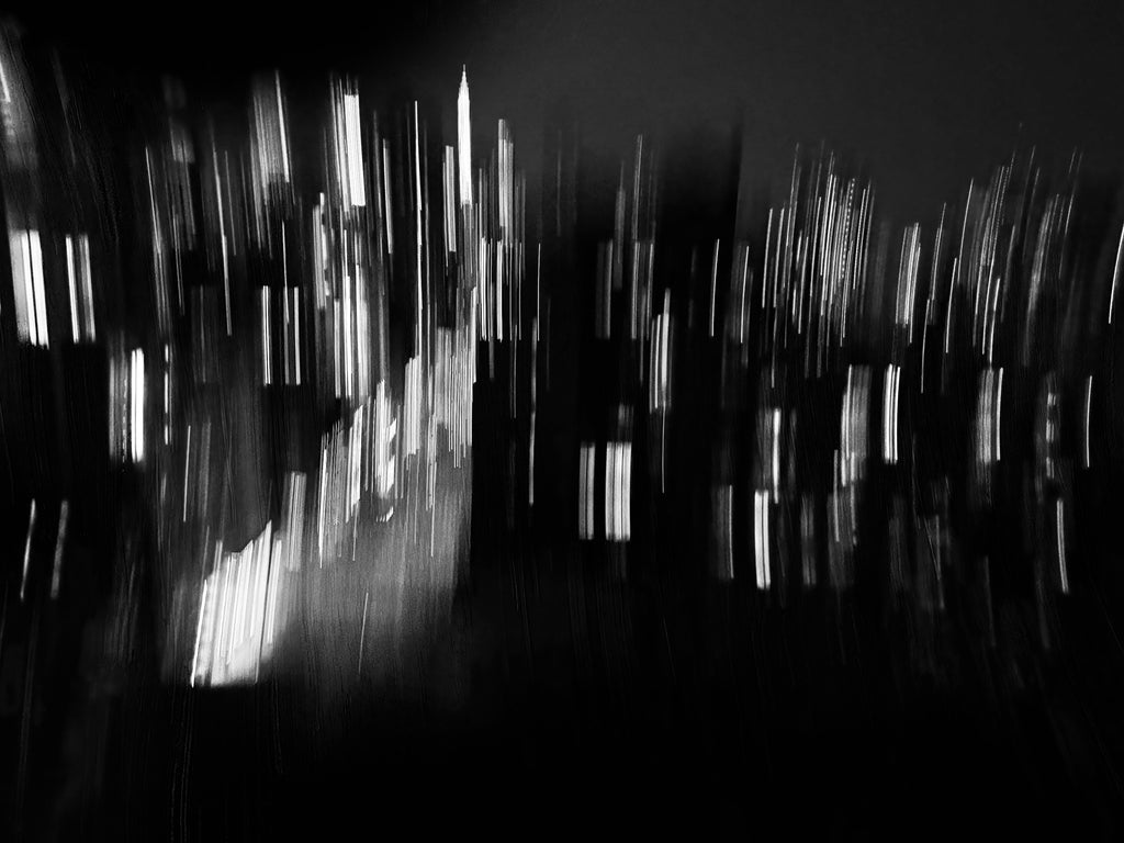 ChryslerCorner, Limited Edition Print