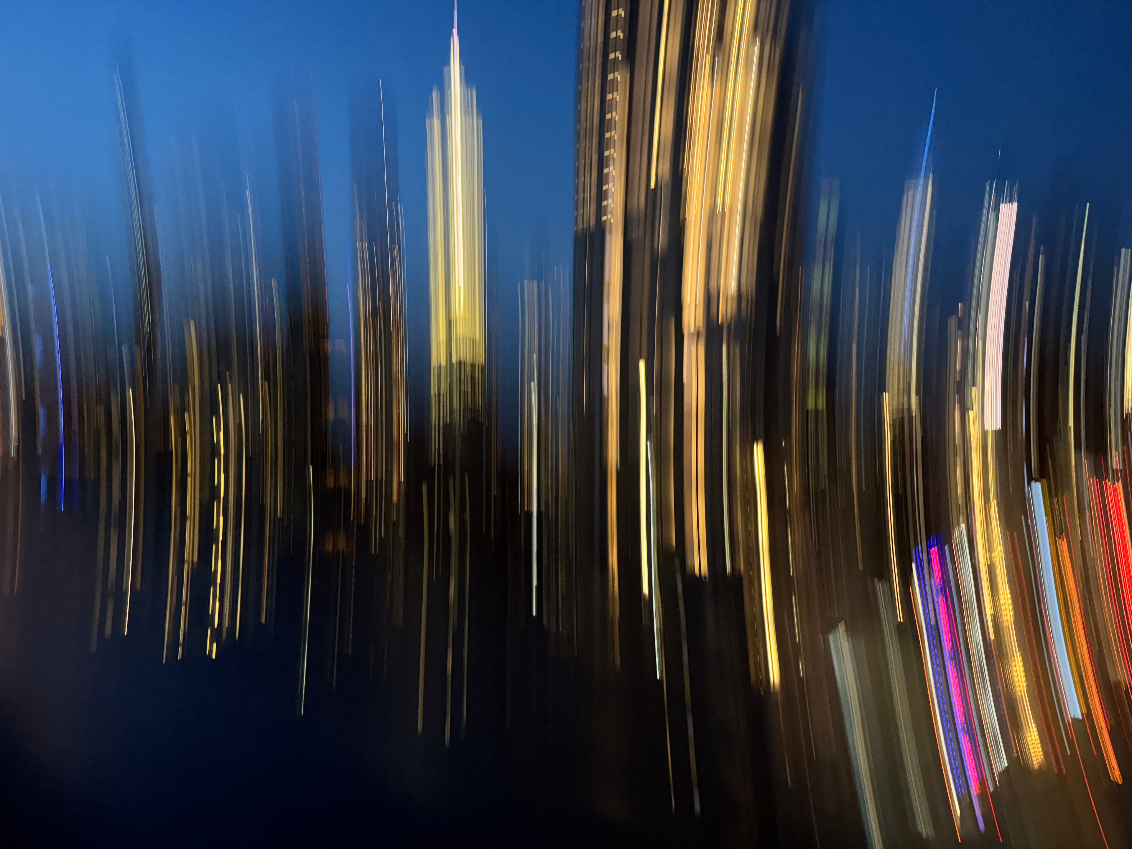 Empire, Limited Edition Print