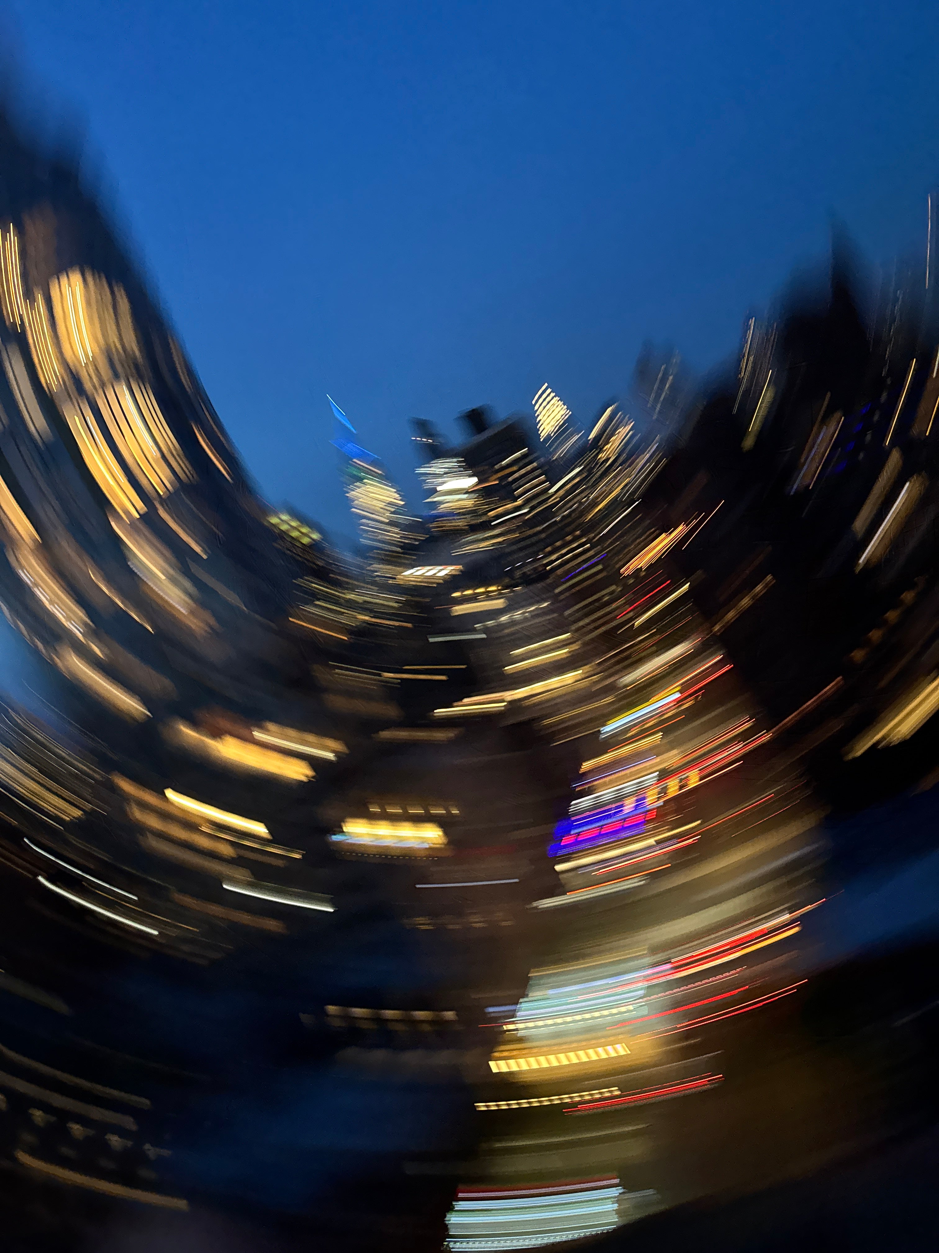 SpinCity/Vertigo, Limited Edition Print