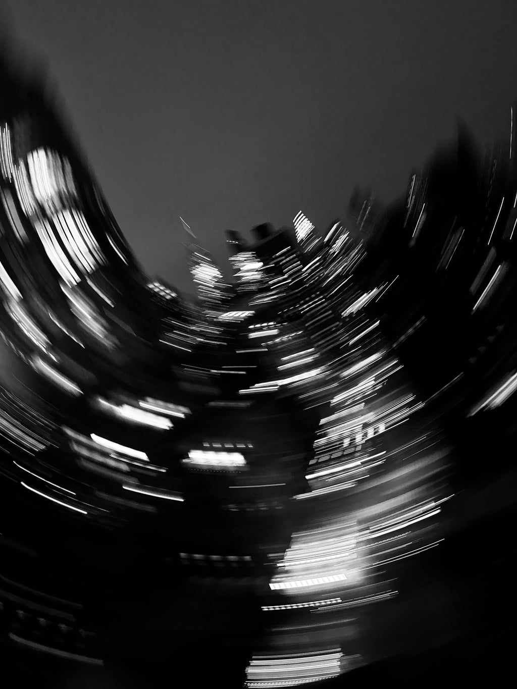 SpinCity/Vertigo, Limited Edition Print