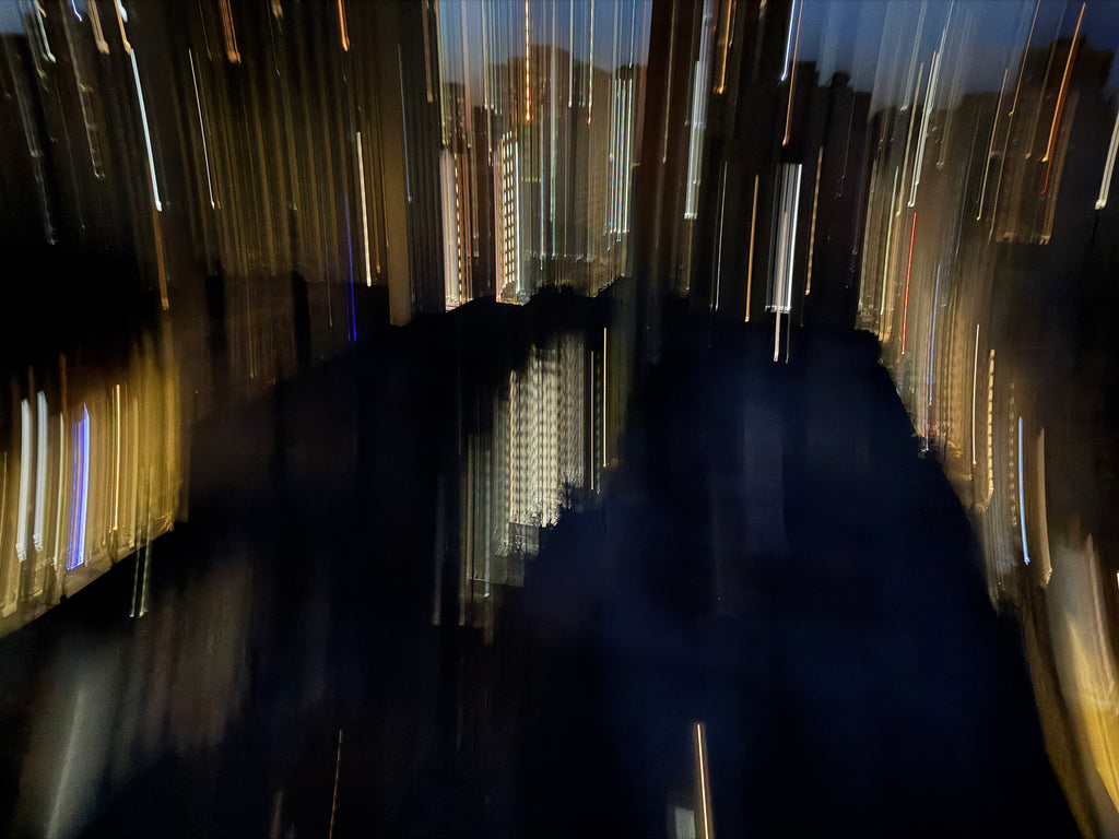 ElectricBlue, Limited Edition Print