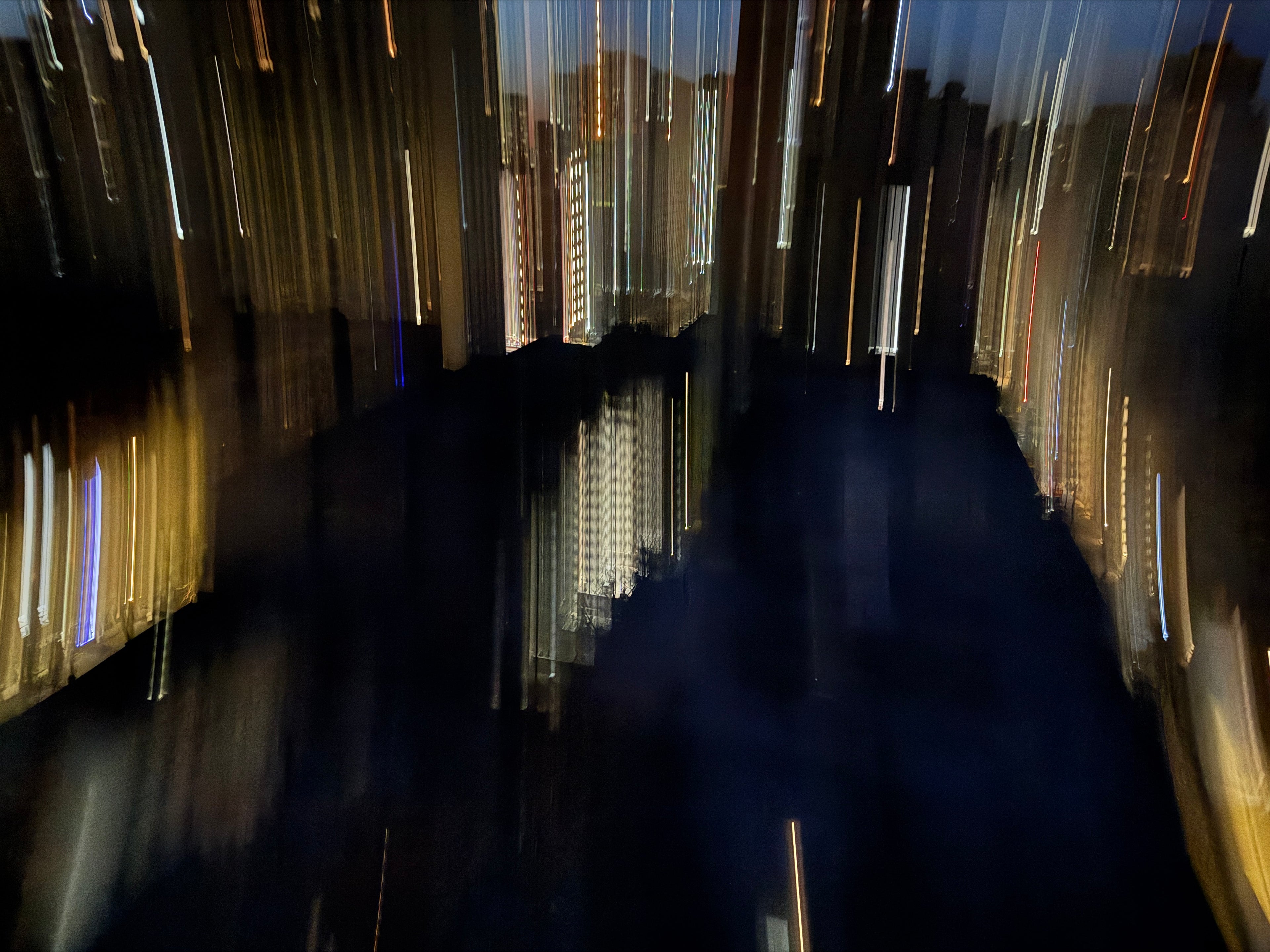 ElectricBlue, Limited Edition Print