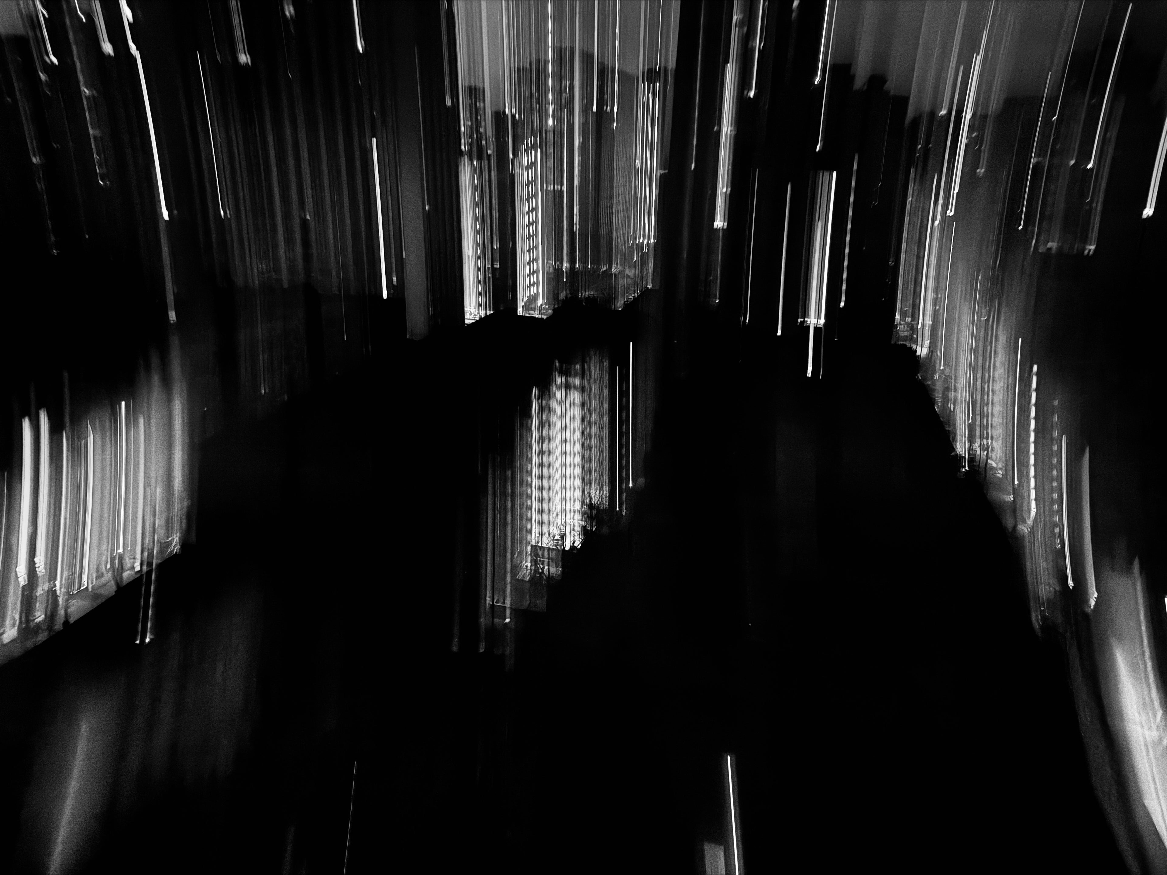 ElectricBlue, Limited Edition Print