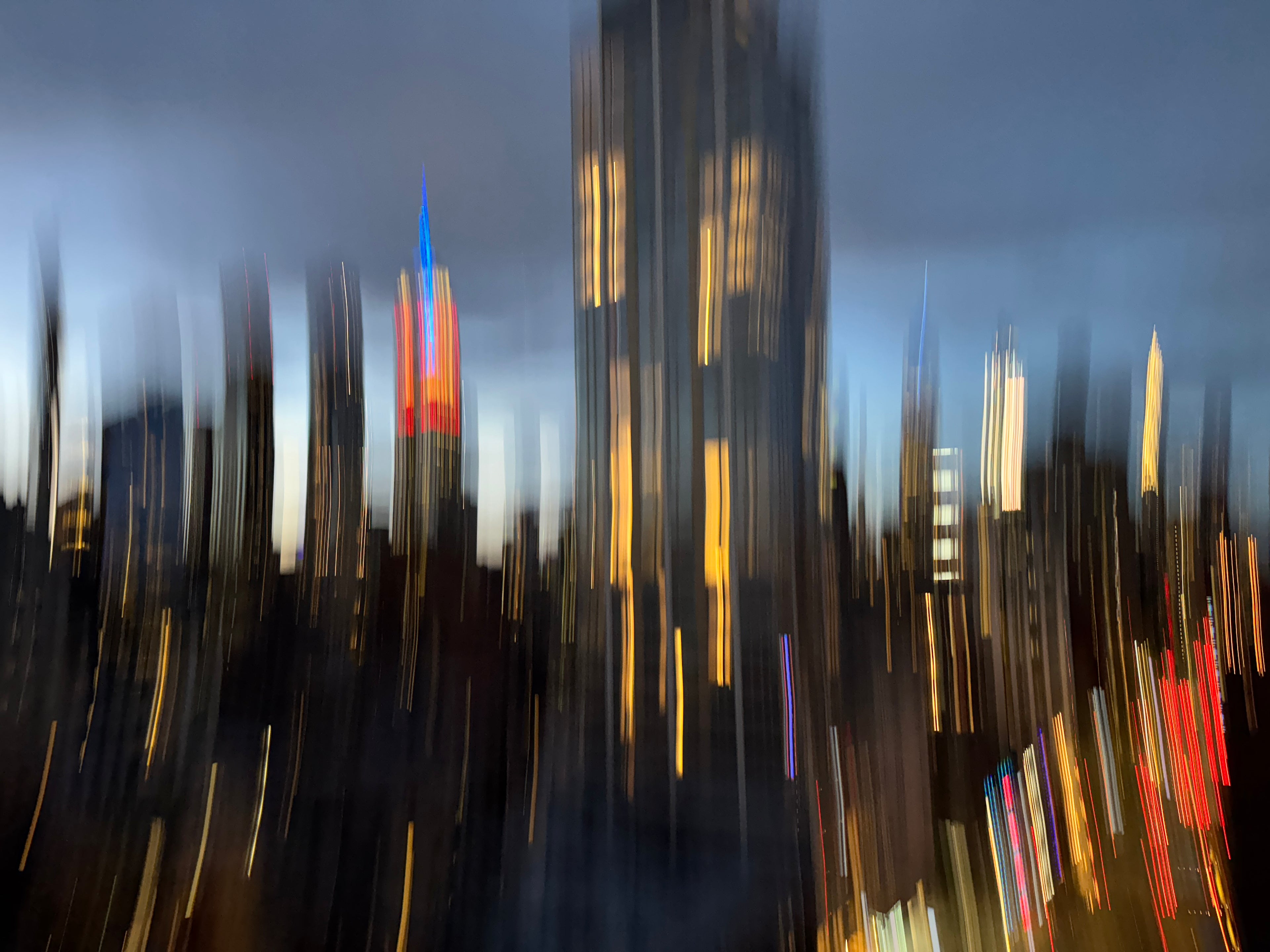 EmpireCity, Limited Edition Print