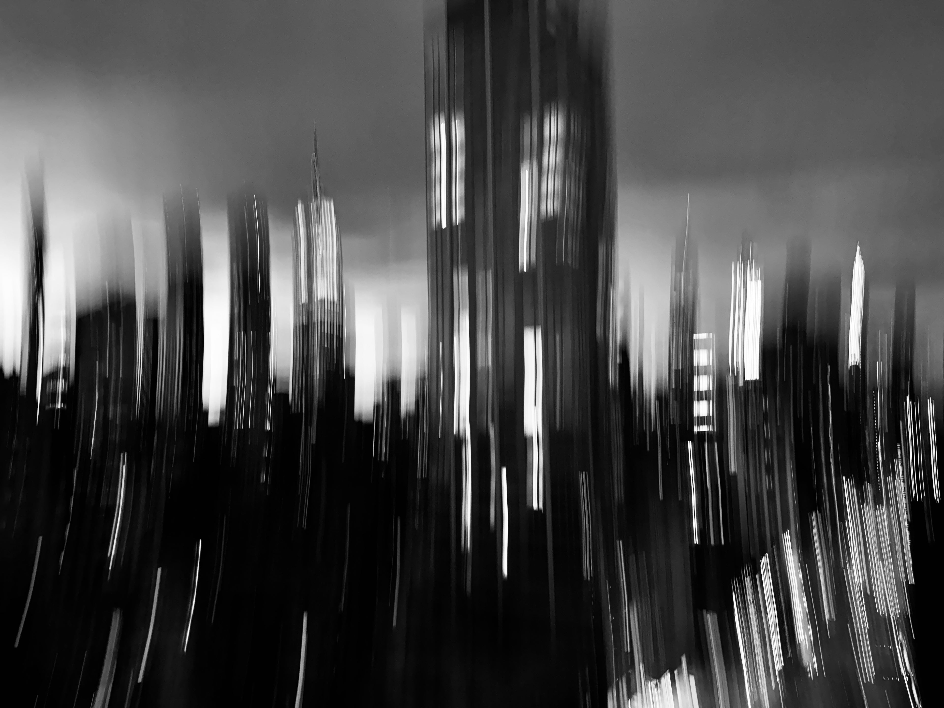 EmpireCity, Limited Edition Print