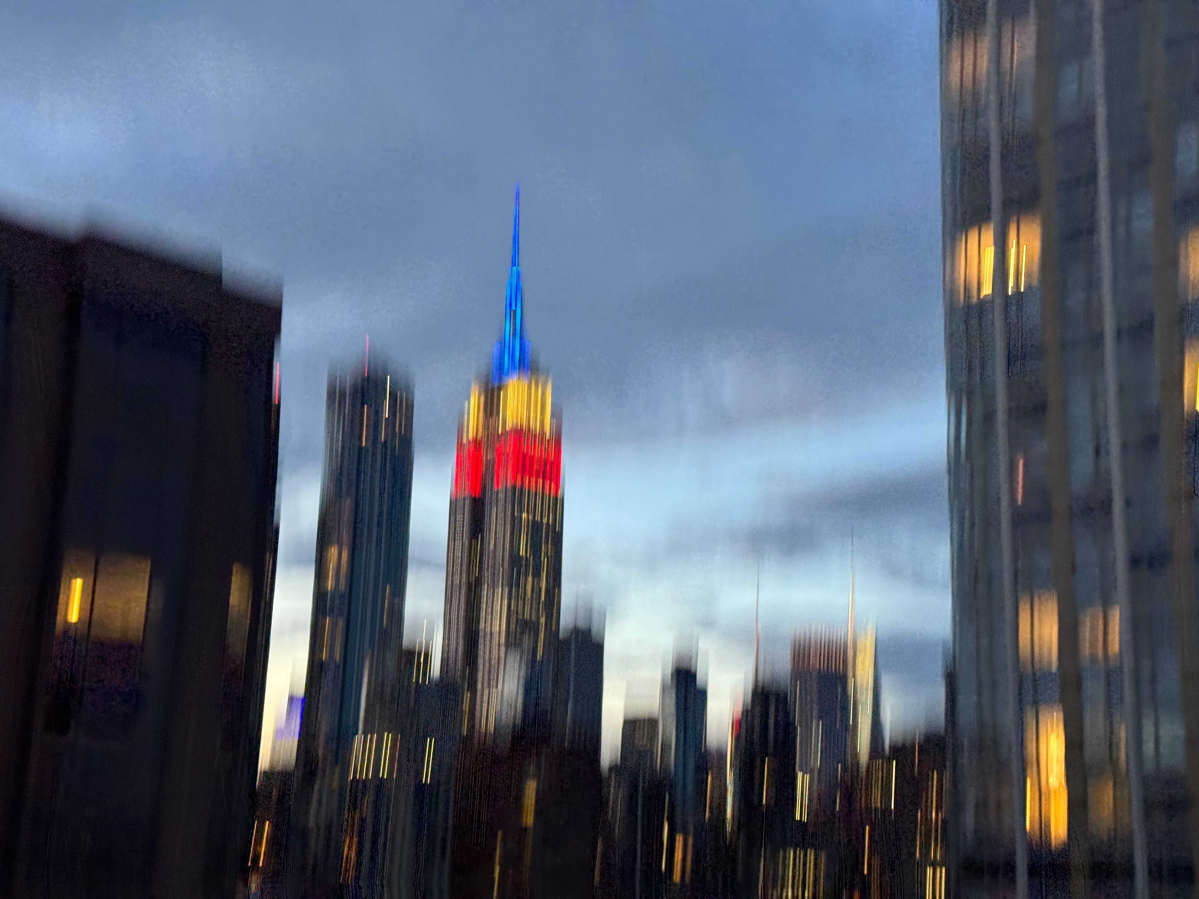 Empire4th, Limited Edition Print