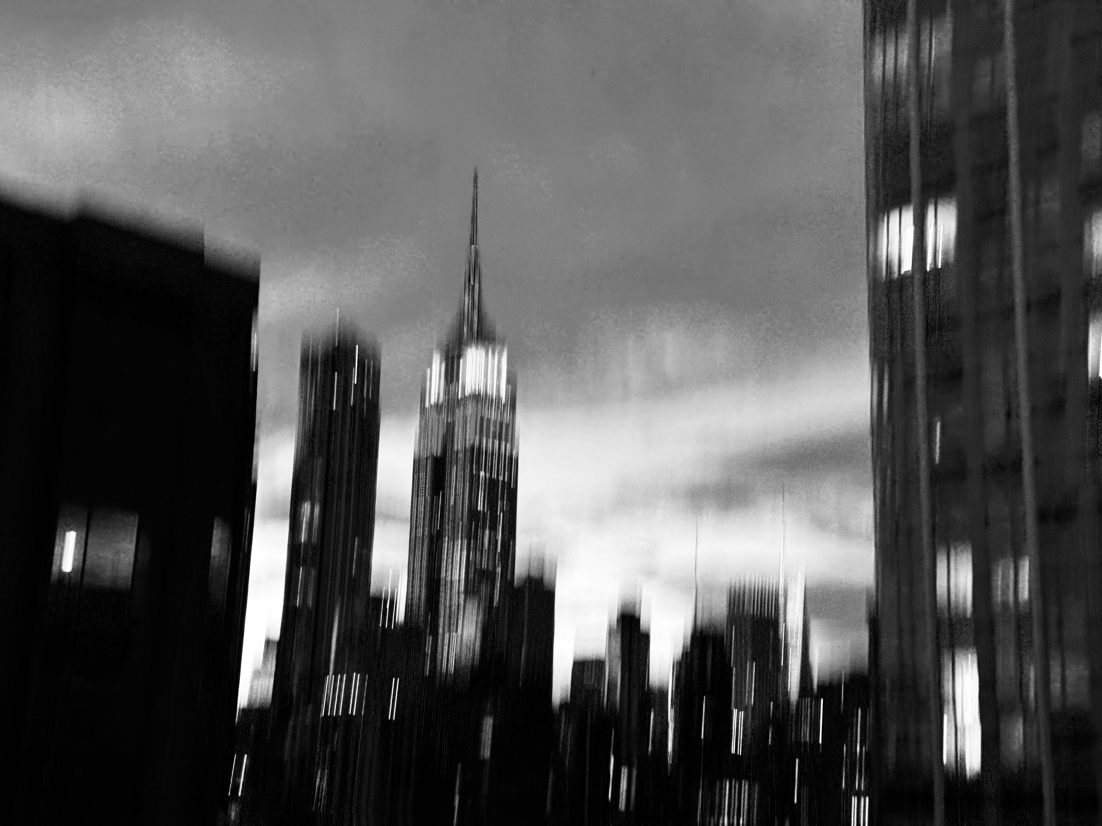 Empire4th, Limited Edition Print