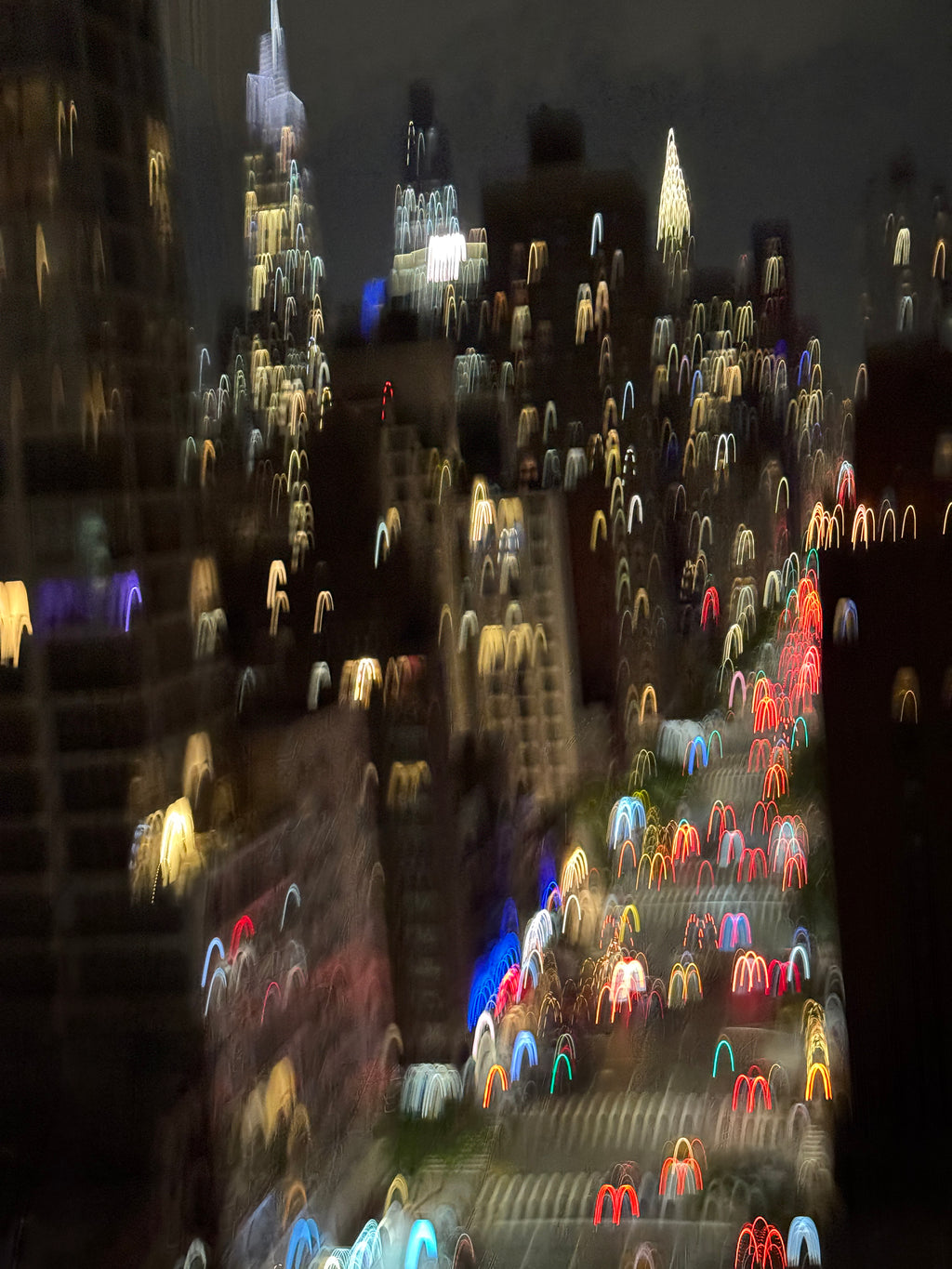 CanyonParade/AveMcD, Limited Edition Print