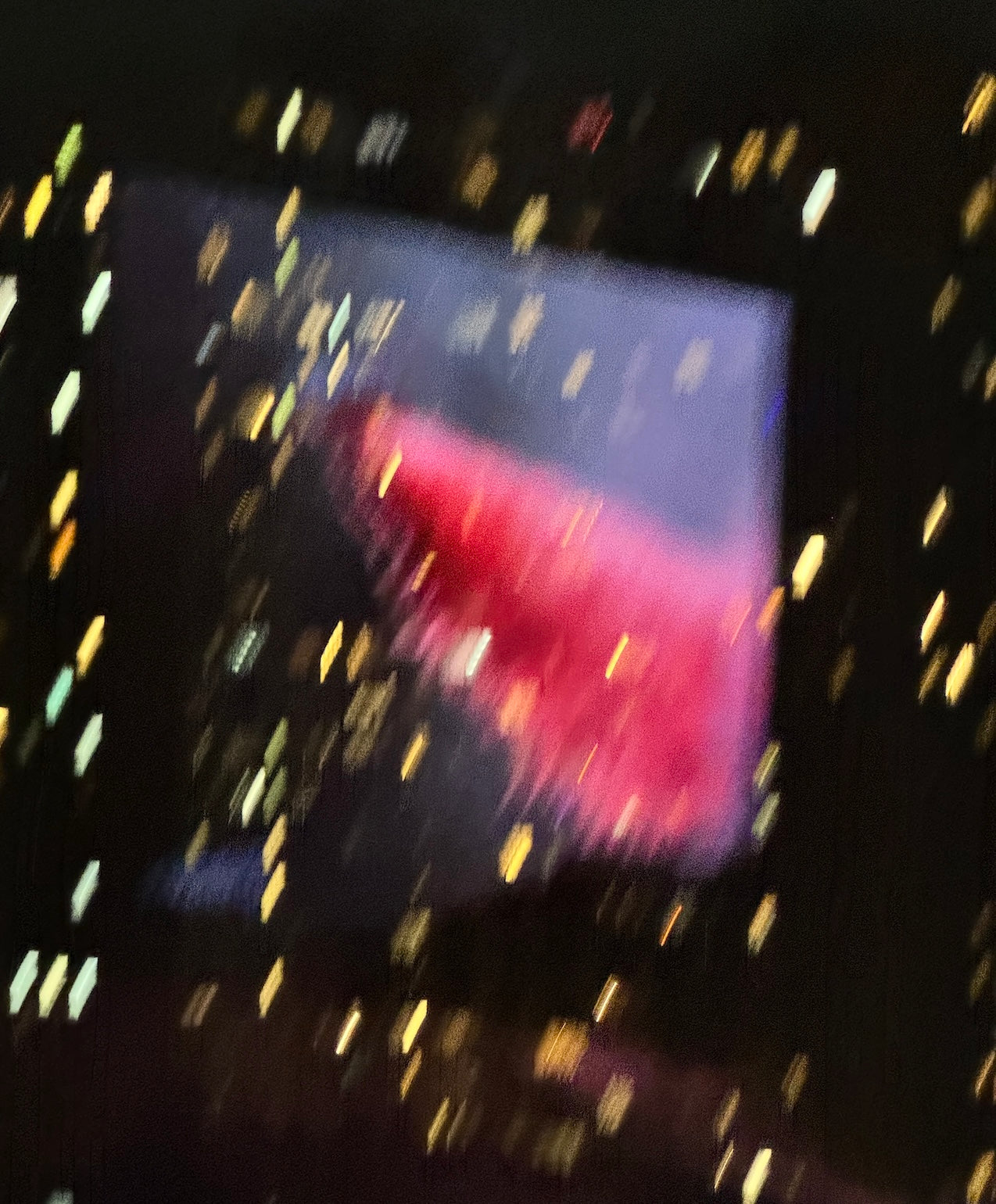 Cephalopoda by NashMith, 2026 NYC Confetti