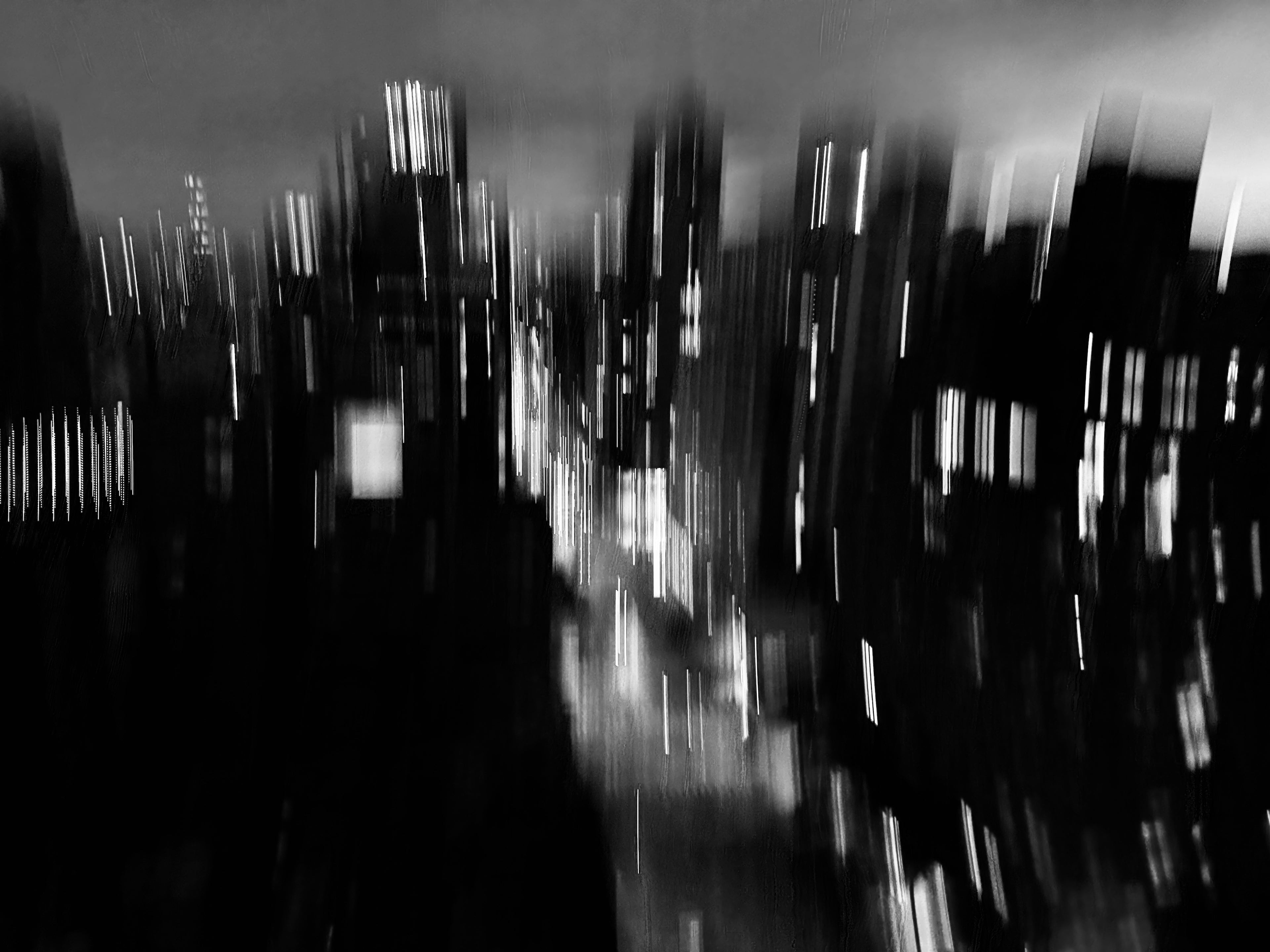 NightFall, Limited Edition Print