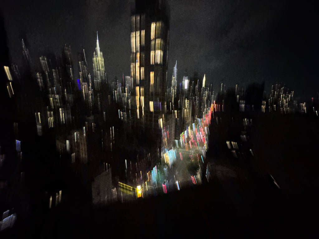 Gotham, Limited Edition Print