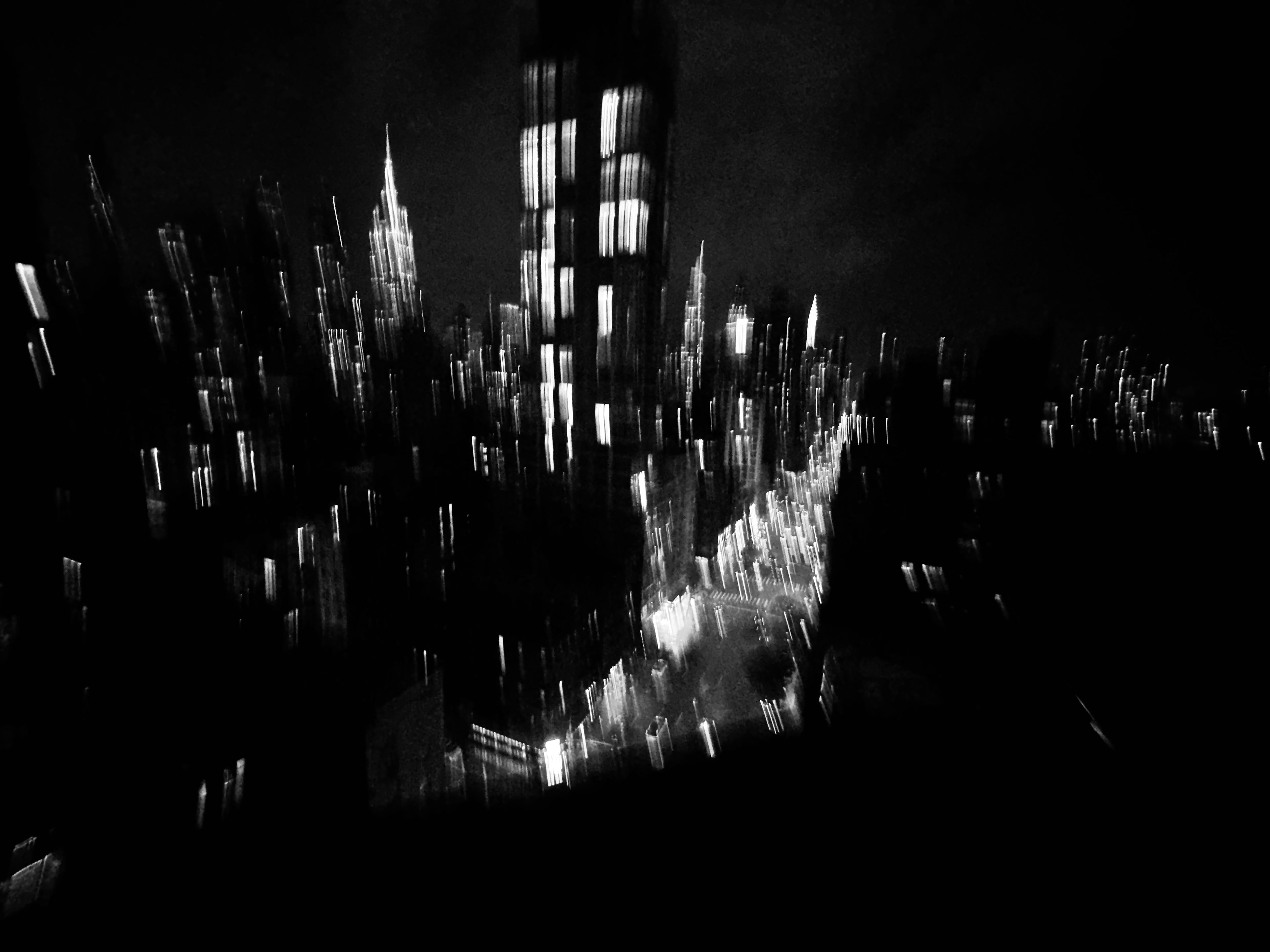 Gotham, Limited Edition Print