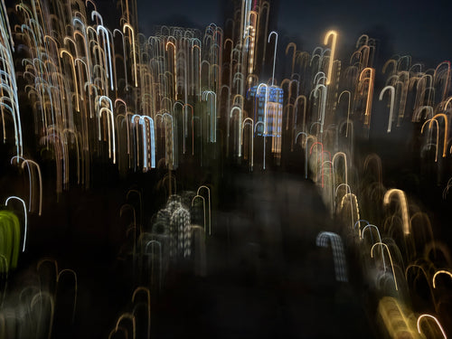 CANDY CANE, NYC by NashMith