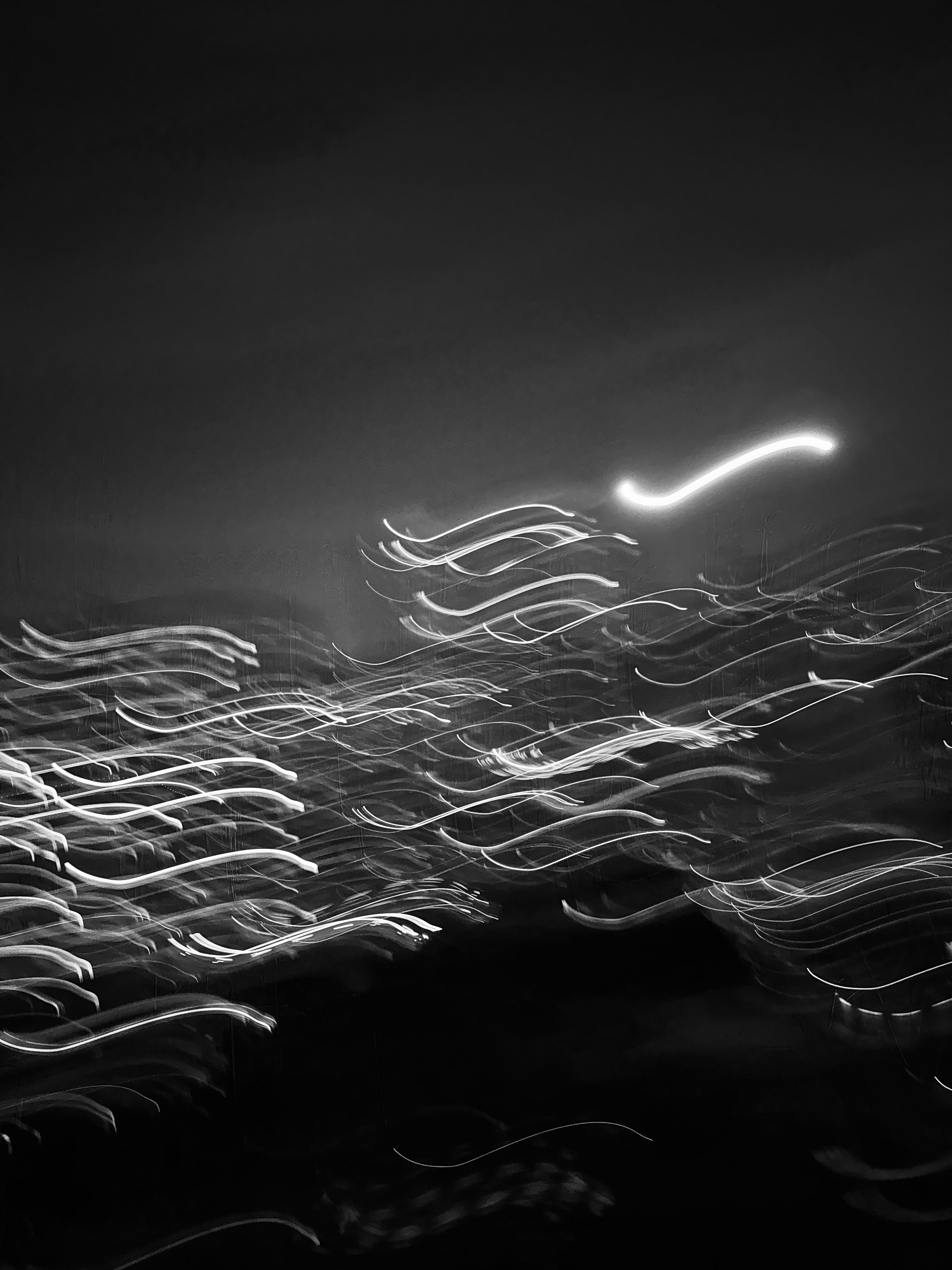 MoonlightSwims, Limited Edition Print