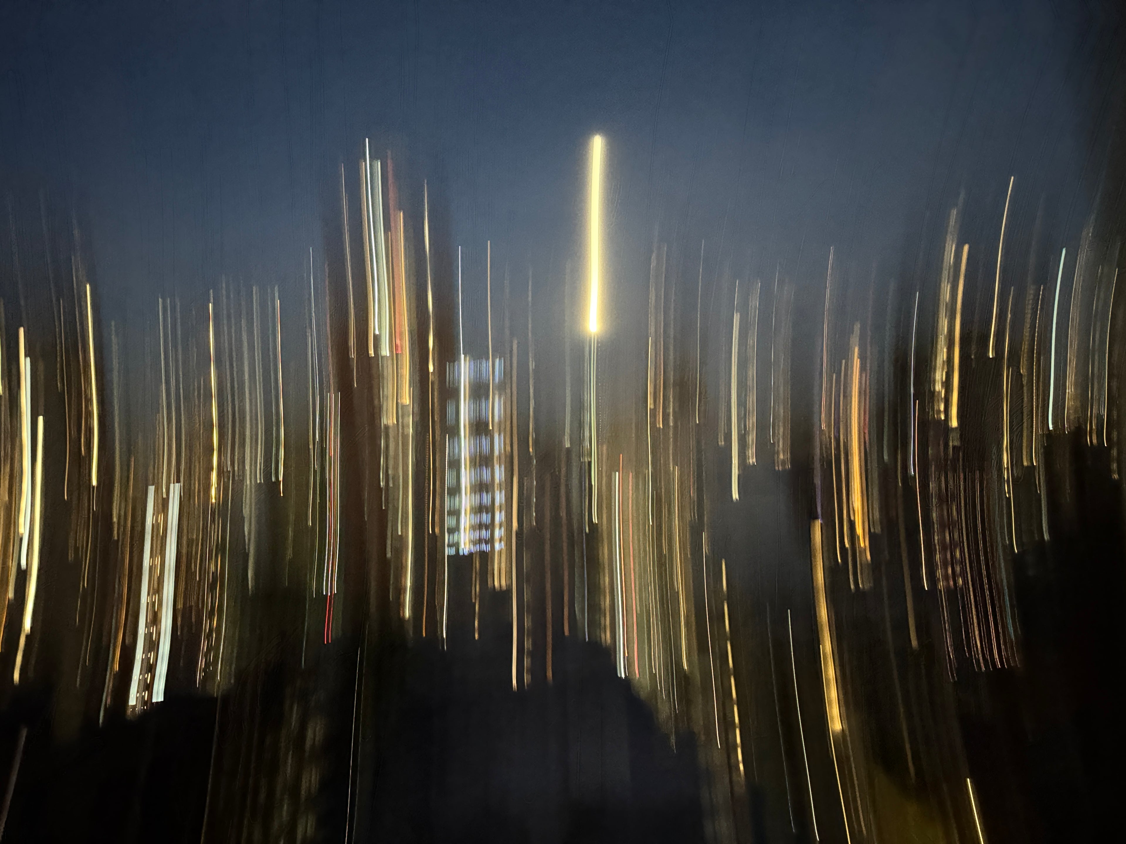 MoonLightsaber, Limited Edition Print