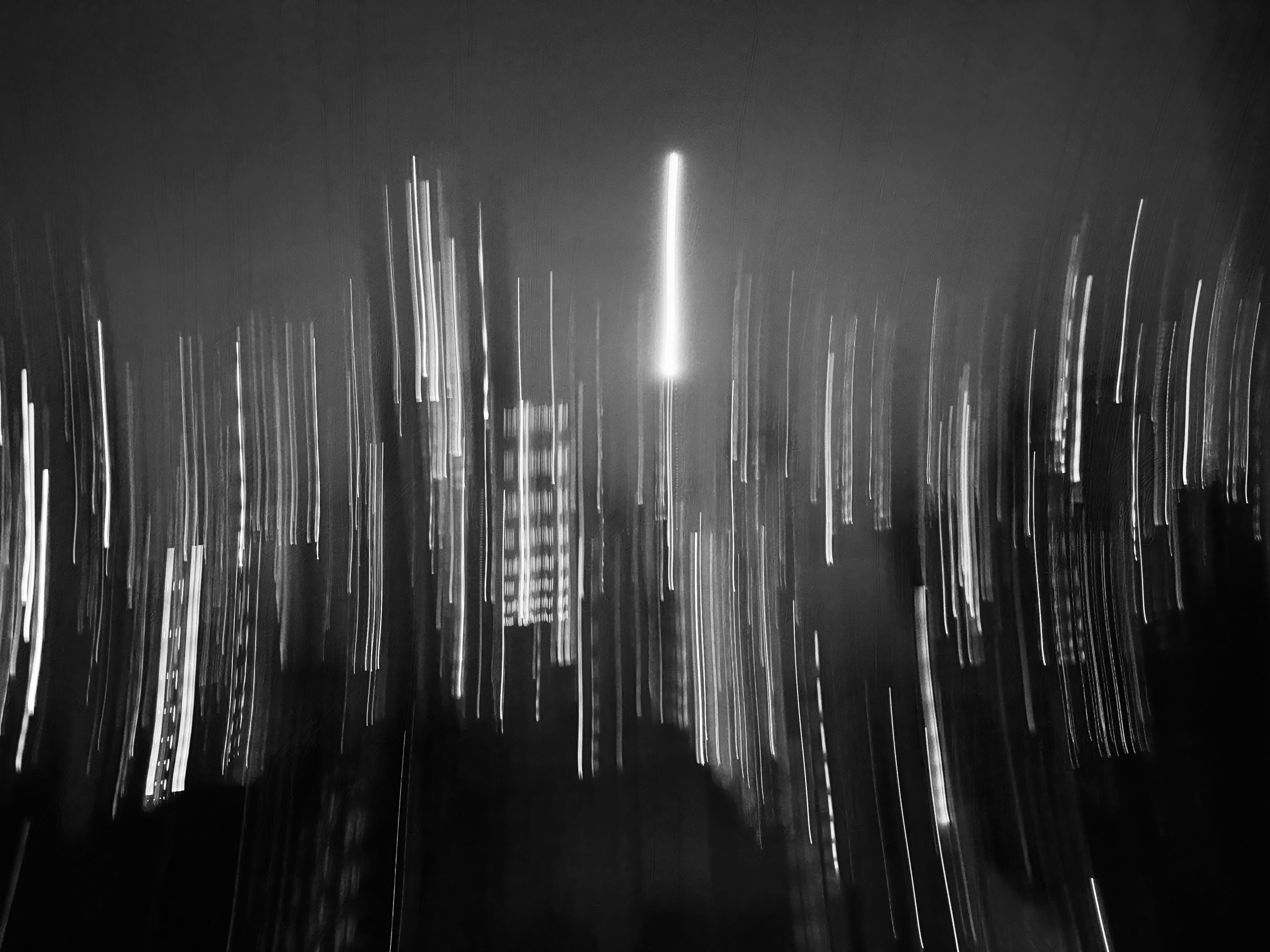 MoonLightsaber, Limited Edition Print