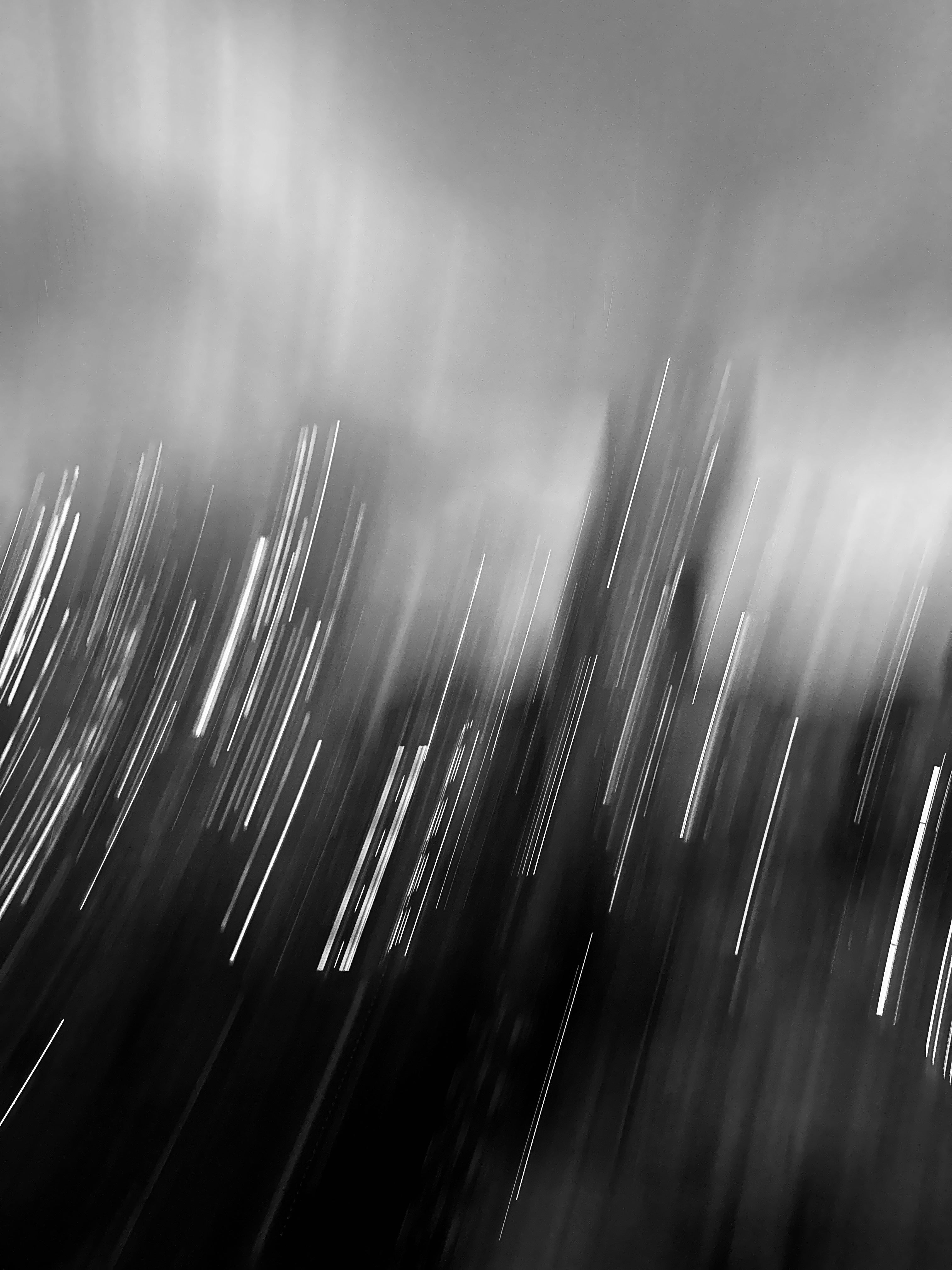 RainingLight/FireRain, Limited Edition Print