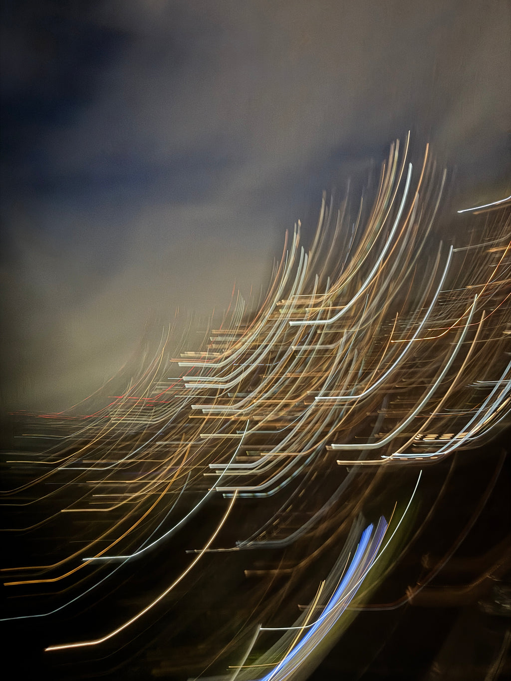 TouchingSky, Limited Edition Print