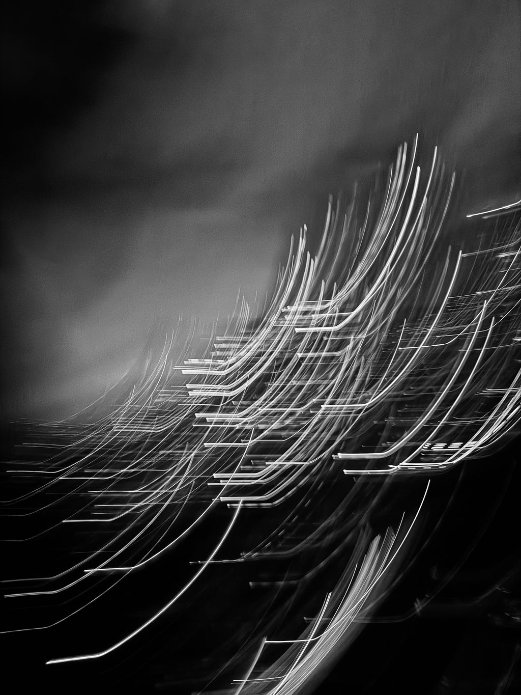 TouchingSky, Limited Edition Print