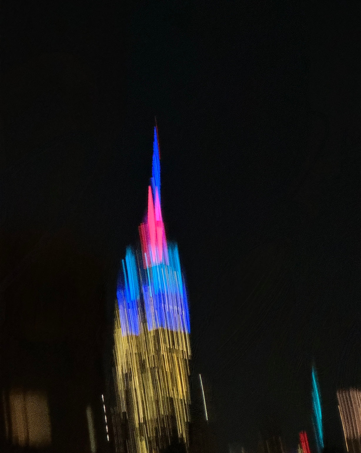 Empire Draped In Light by NashMith