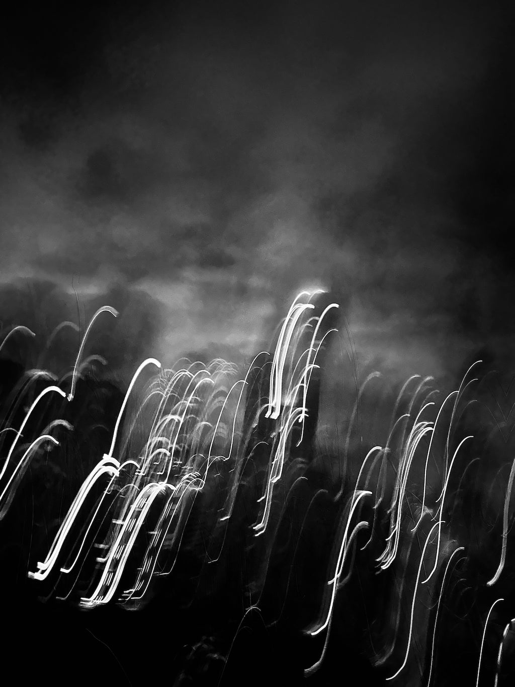 Expectant Silence, 2025 -  NASHMITH