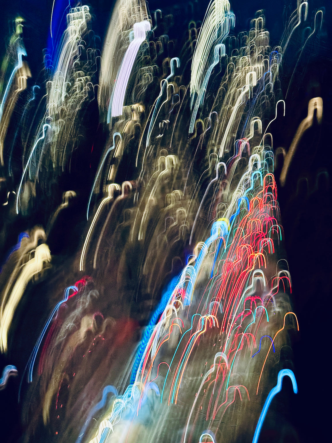 Rush Hour, 2026 -  NASHMITH