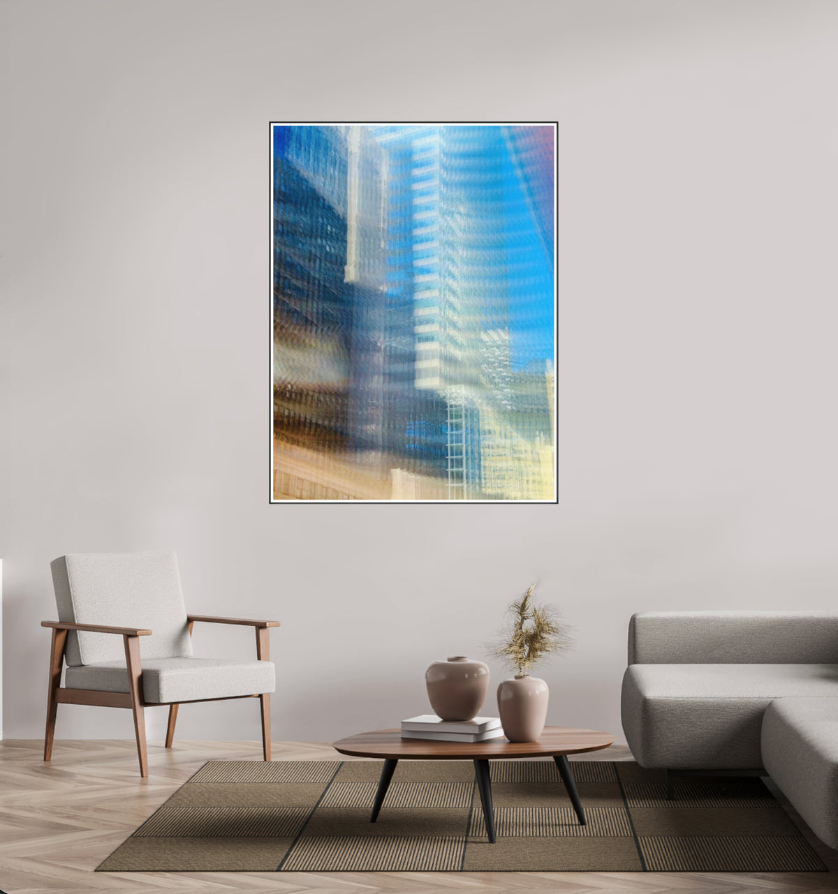 Skyscraper, 2026 -  NASHMITH